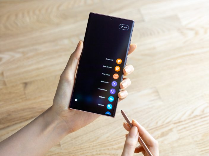 Samsung Paraguay presenta el Galaxy Note20 con nuevas y potentes funciones para el trabajo y el entretenimiento