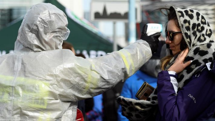 Latinoamérica supera a EEUU y Europa y se confirma como epicentro de pandemia