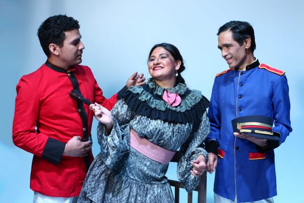 Con «La noche antes» inicia la temporada en Arlequín Teatro