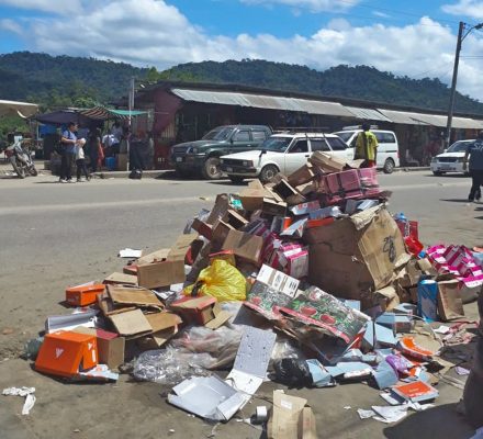 Un bebé fue hallado muerto y mordido por perros en un basurero en Bolivia