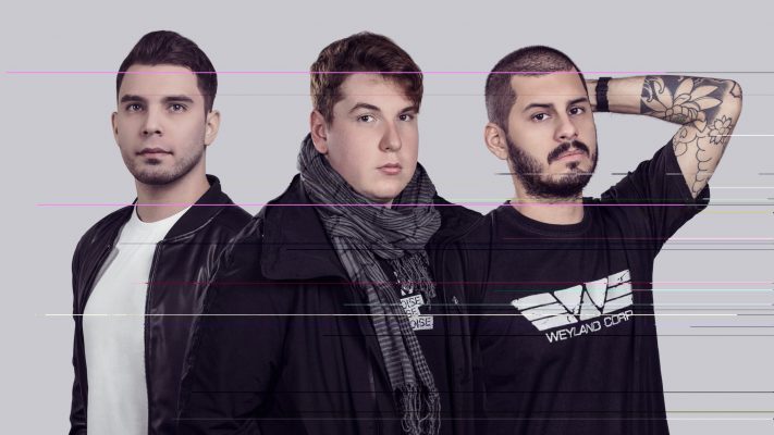Magia: el primer estreno de la banda Cosmopolitans