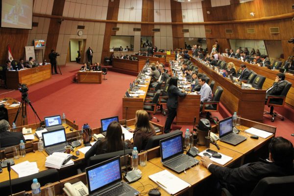 Remiten a Diputados antecedentes de la intervención a Comuna de Benjamín Aceval