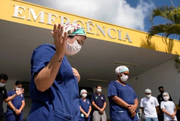Latinoamérica aprende del coronavirus cómo mejorar los sistemas de salud