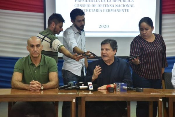Nuevas medidas adoptadas por el gobierno ante el Coronavirus