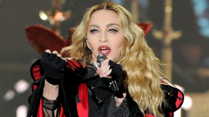 Madonna superó el coronavirus y dona 1 millón de USD para vacunas