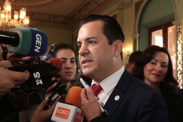 Rodolfo Friedmann desmiente acusaciones del gobernador de Guairá