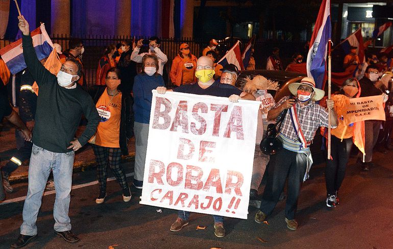 «Me imputan porque no me pueden callar», sostiene Esther Roa