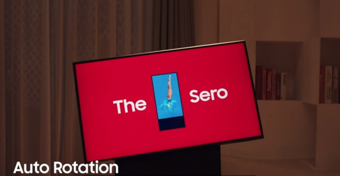 Samsung revela la tecnología detrás de su línea de TVs 2020