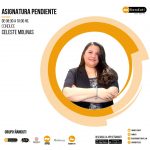 Asignatura Pendiente con Celeste Molinas