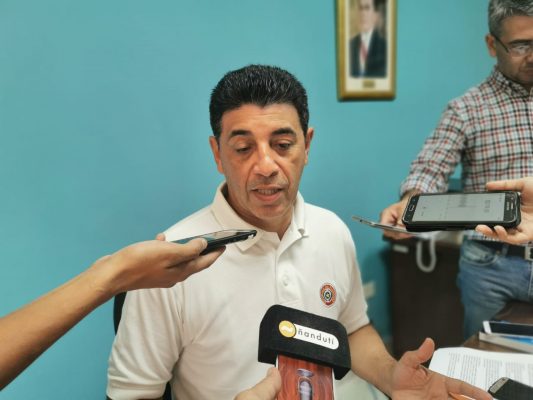 Víctor Ríos califica de “una terrible irresponsabilidad” declaraciones de Abdo sobre Mazzoleni