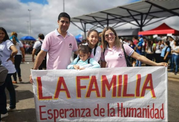 ¿Cómo celebrar el día de la Familia en casa?