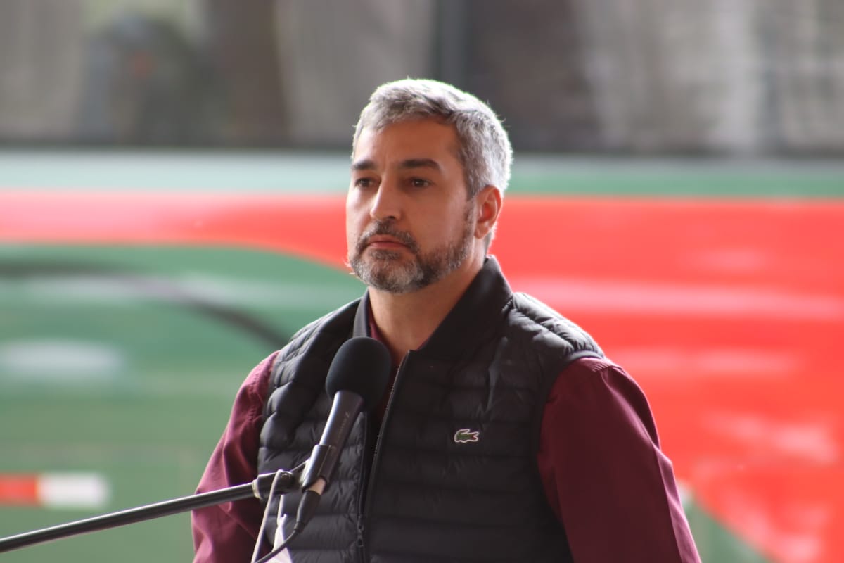 Abdo defiende proyecto para regularizar la tenencia de tierras en Marina Cue: «Es una reivindicación histórica»