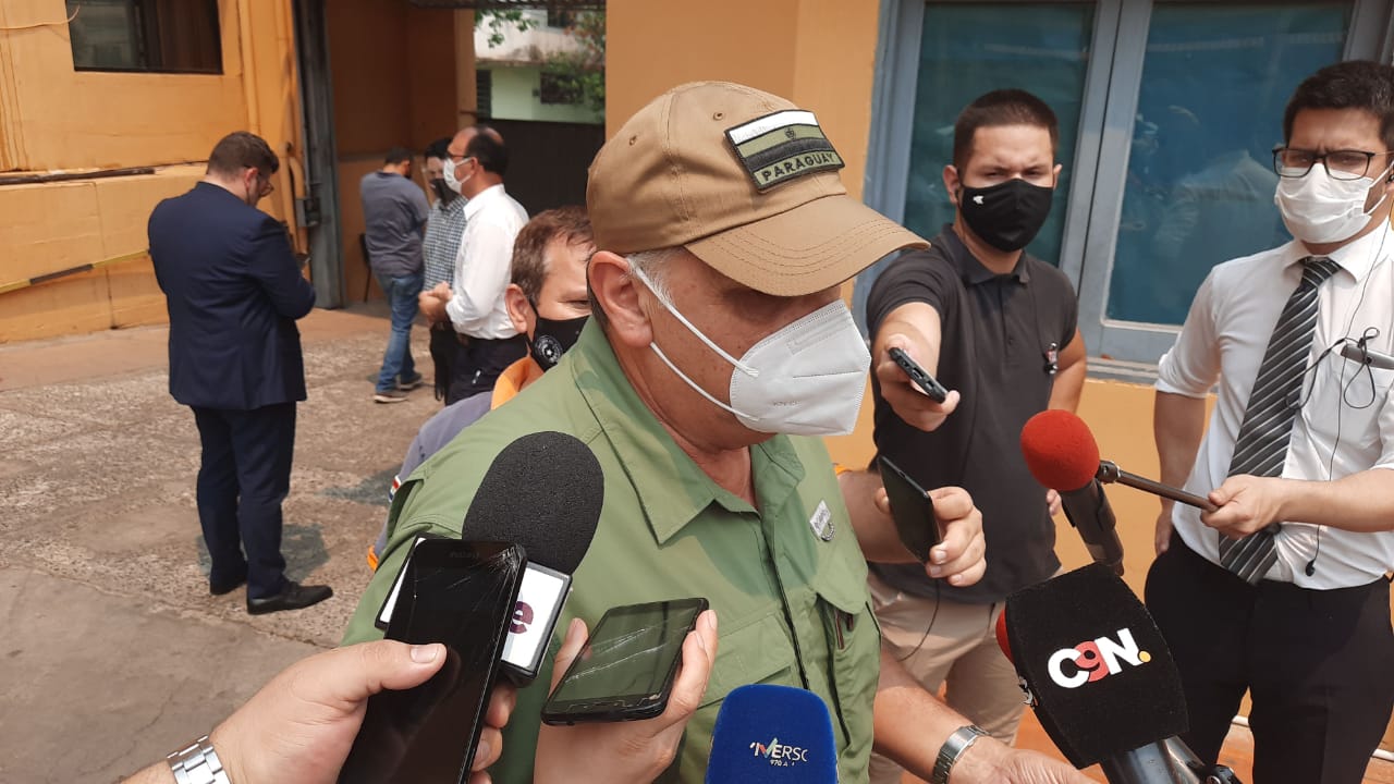 Joaquín Roa afirma que remitirá documentos respaldatorios a la Contraloría tras denuncia de irregularidades