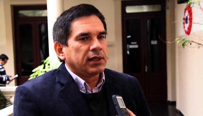 Gobernador de Paraguarí no descarta que su departamento vaya a cuarentena total tras paso de militar con coronavirus