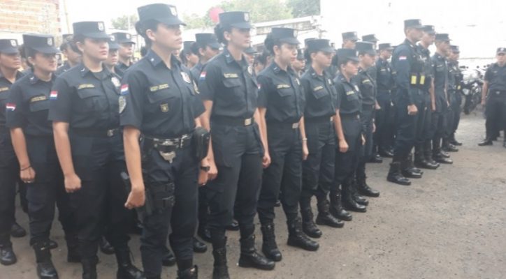 Podrían incorporar a 40 mujeres al Grupo Lince