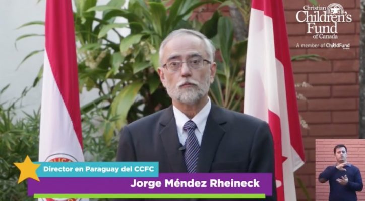 El Fondo Cristiano Canadiense para la Niñez es ahora Children Believe