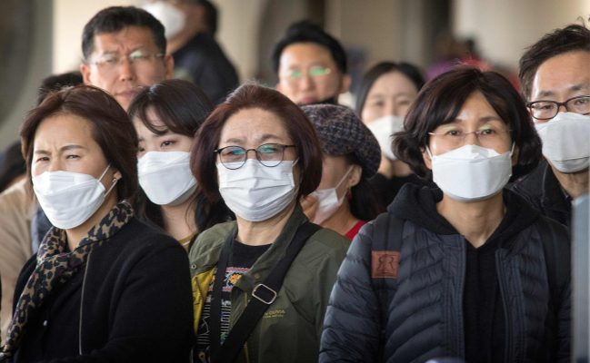 OMS: es «imposible» predecir la dirección del coronavirus