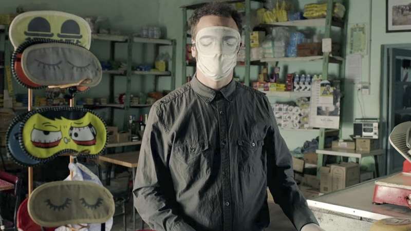 «Tóxico», ¿la película argentina que predijo la llegada de la pandemia?