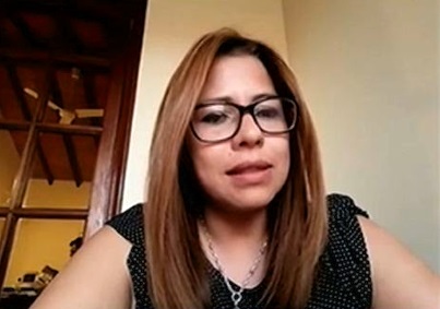Titular de Ni un niño más” reitera que en estas circunstancias la menor desaparecida “pobremente ya no esté con vida”