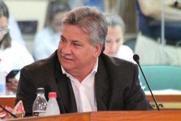 Proponen trasladar el puesto de comando de los bomberos de Santísima Trinidad al Jardín Botánico