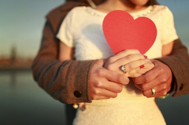 A Todo Pulmón y La Divina Flor idearon un original regalo por el Día de los Enamorados