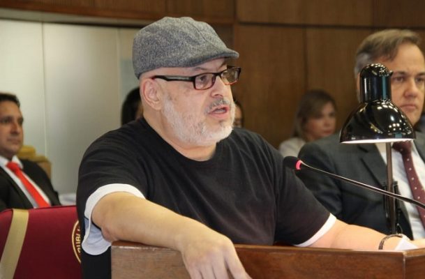 Payo Cubas: «Son unos cobardes, están inmersos en un sistema que los ha esclavizado»  