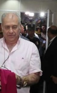 Ramón González Daher y su hijo aguardarán por su juicio en libertad ambulatoria