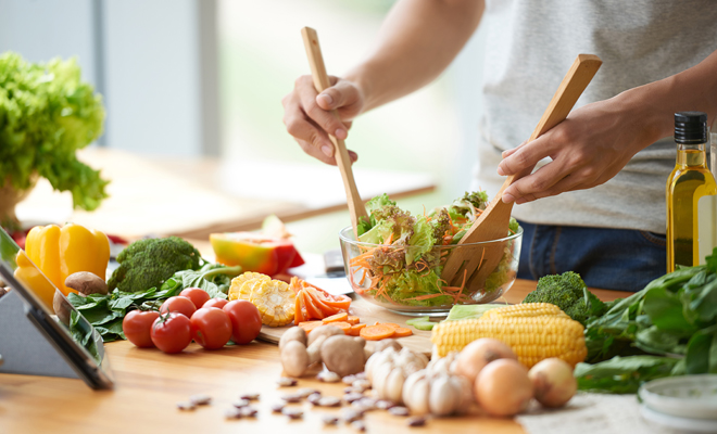 «Realfood» una de las últimas tendencias nutricionales