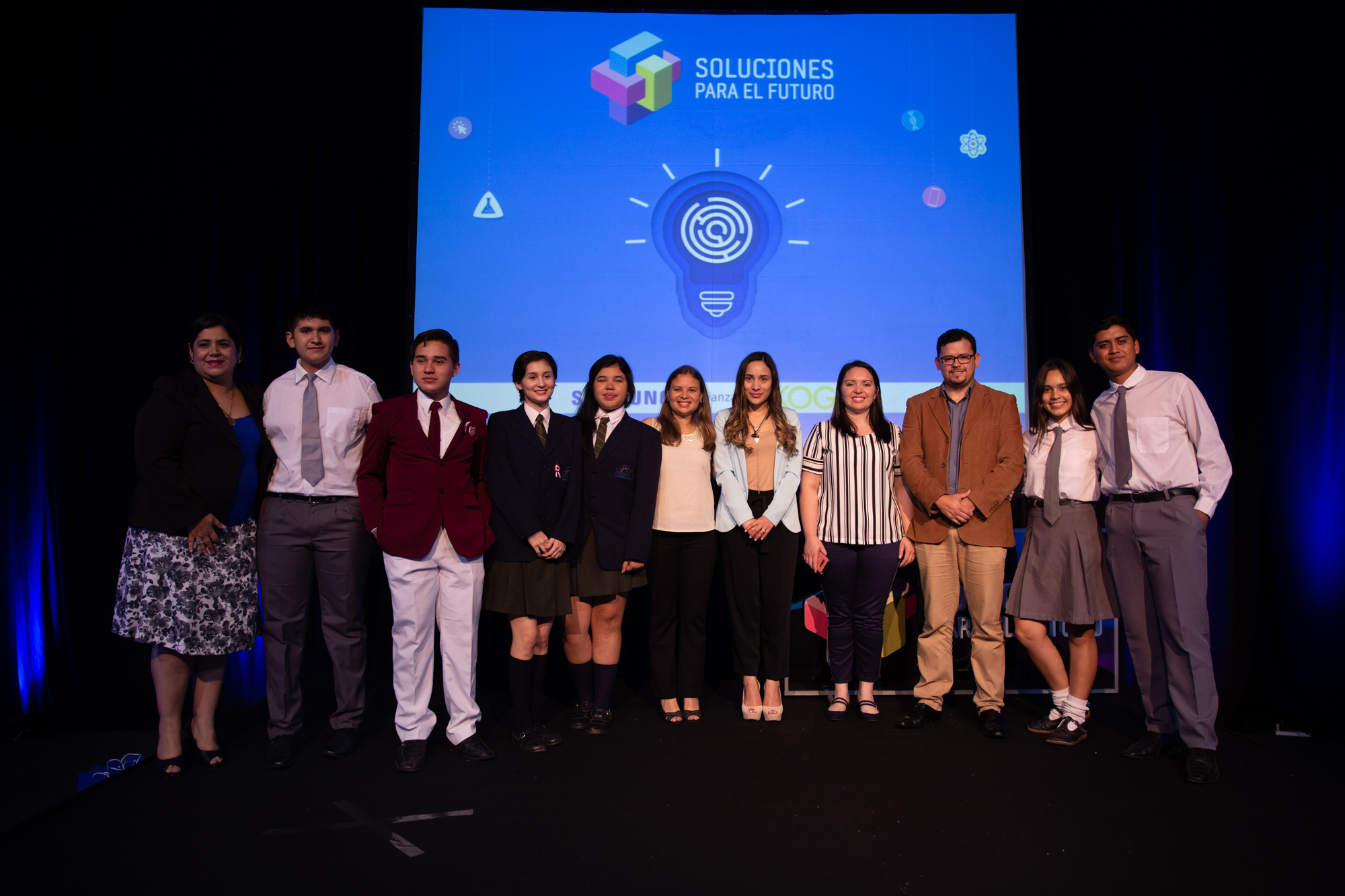 Cinco proyectos paraguayos son semifinalistas en el programa regional Soluciones Para el Futuro