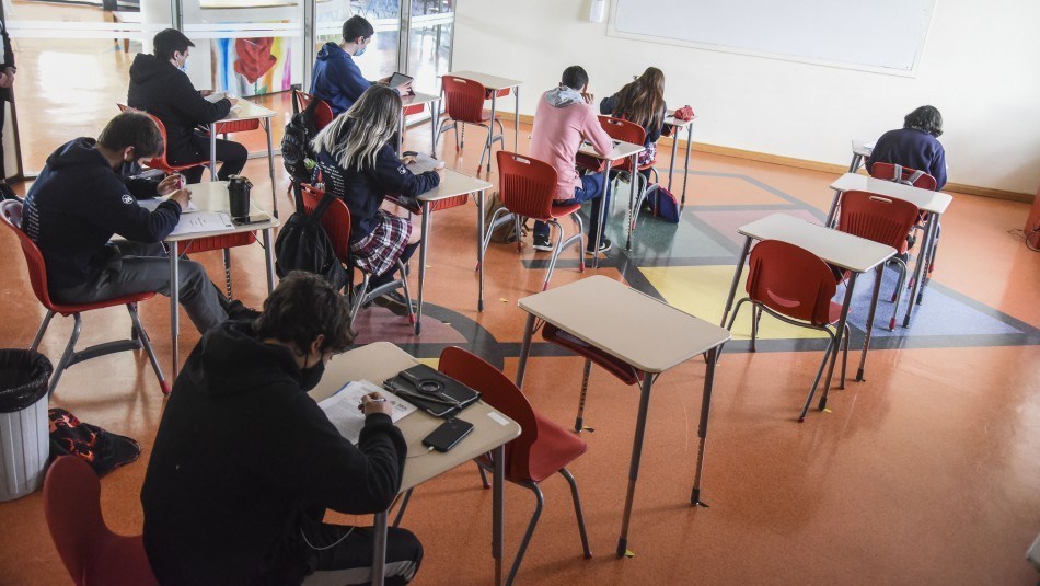 Chile fijó el regreso a las clases presenciales a partir del 1 de marzo de 2021