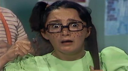 María Antonieta de las Nieves habla sobre cómo nació la Chilindrina y del éxito que supuso ‘El Chavo del 8’