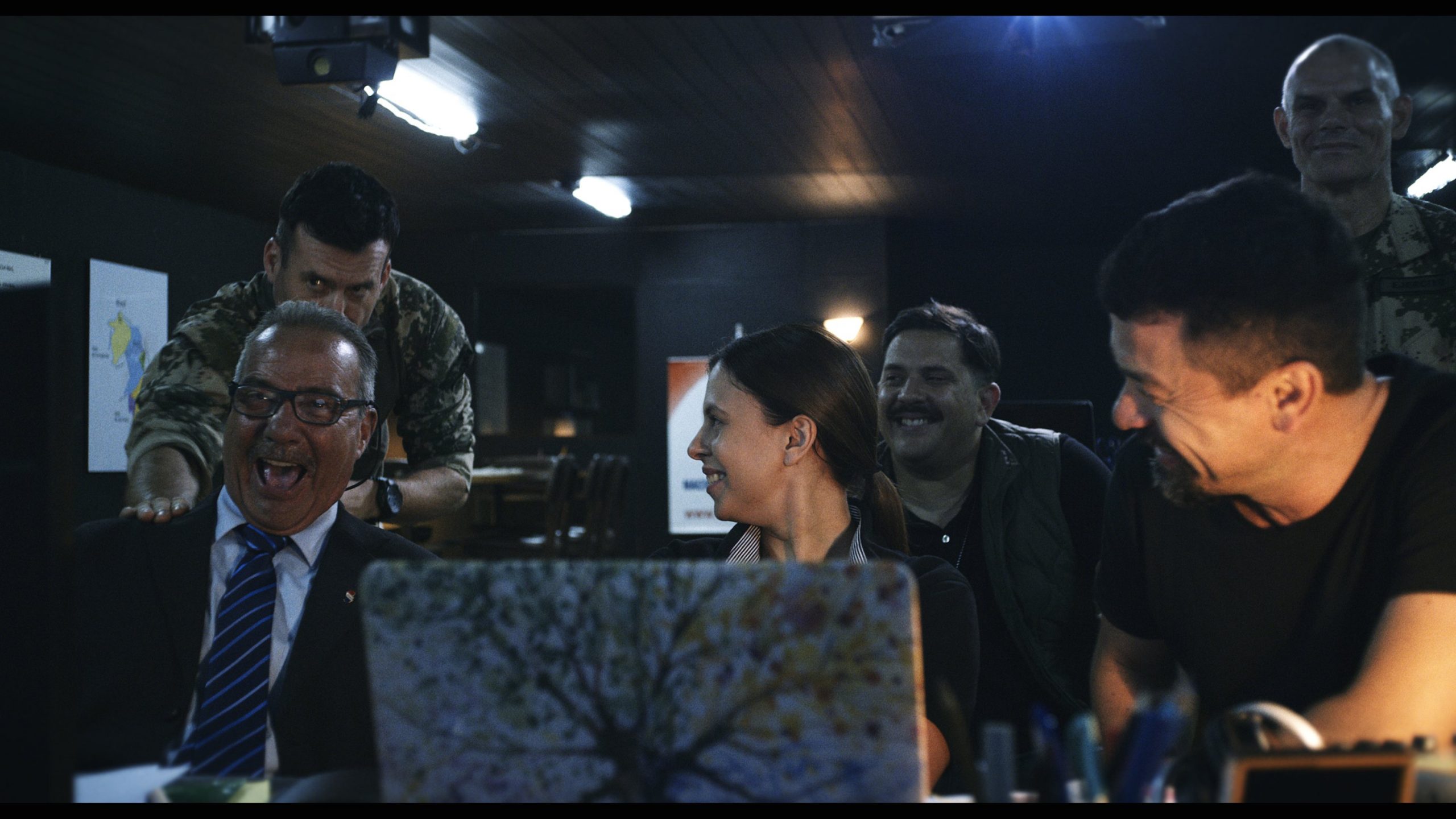 La película paraguaya Leal estrena el tráiler oficial