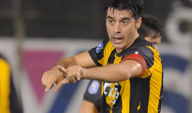 Julio César Cáceres podría volver a las canchas: «Prácticamente ya está»