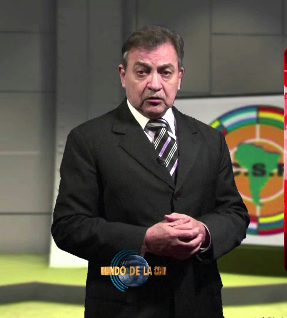 Caso Conmebol: «Me duele que esté sucediendo esto, amo el fútbol»