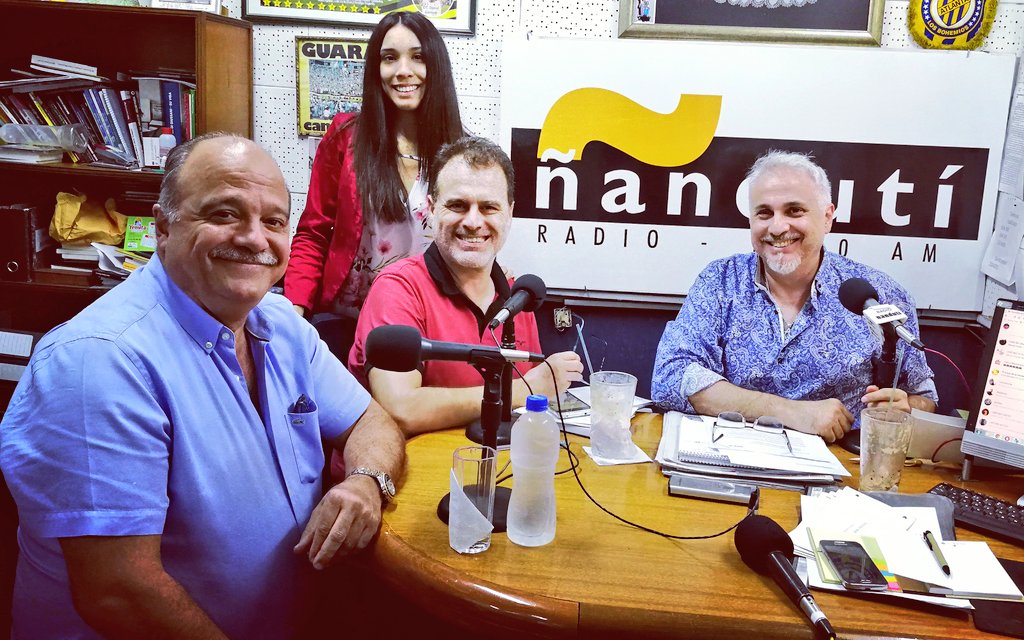 Con la lista ‘Industrial como vos’, Gustavo Volpe aspira ser titular de la UIP