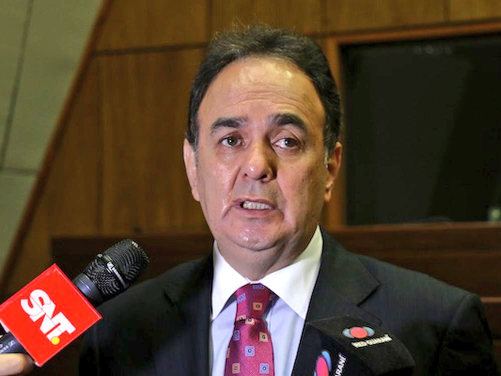 Pérdida de investidura: «No se puede realizar porque la prensa quiere»