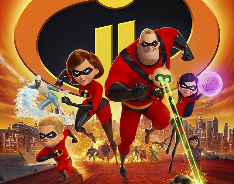 Este es el nuevo tráiler de Los Increíbles 2