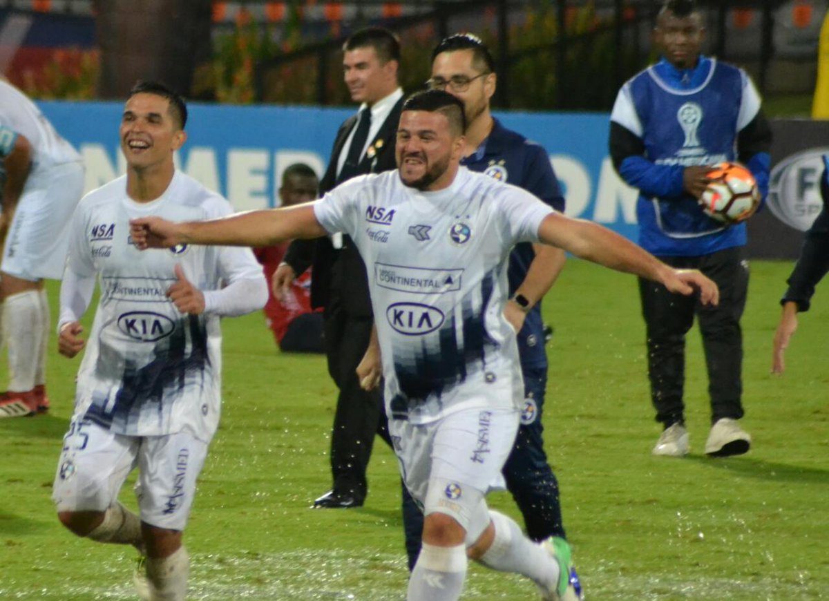 Sol de América perdió pero clasificó a la siguiente ronda de la Sudamericana