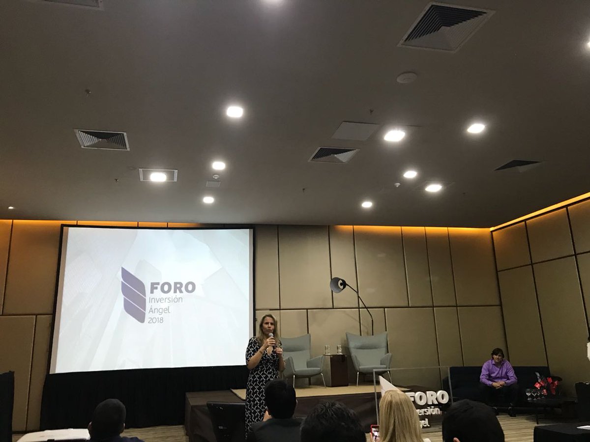 Ya inició el I Foro de Inversión Ángel