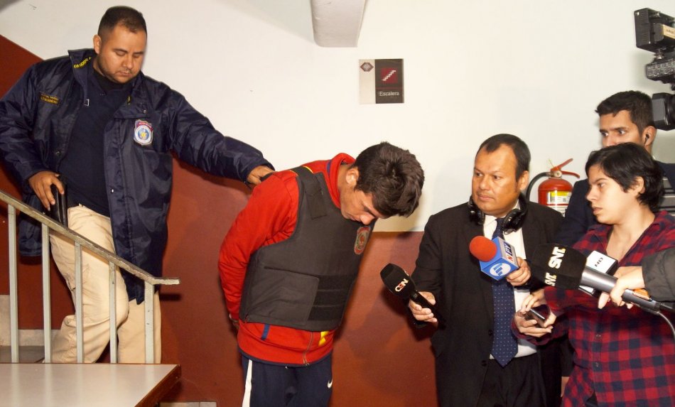 Detienen a supuestos asesinos de la estudiante de Odontología