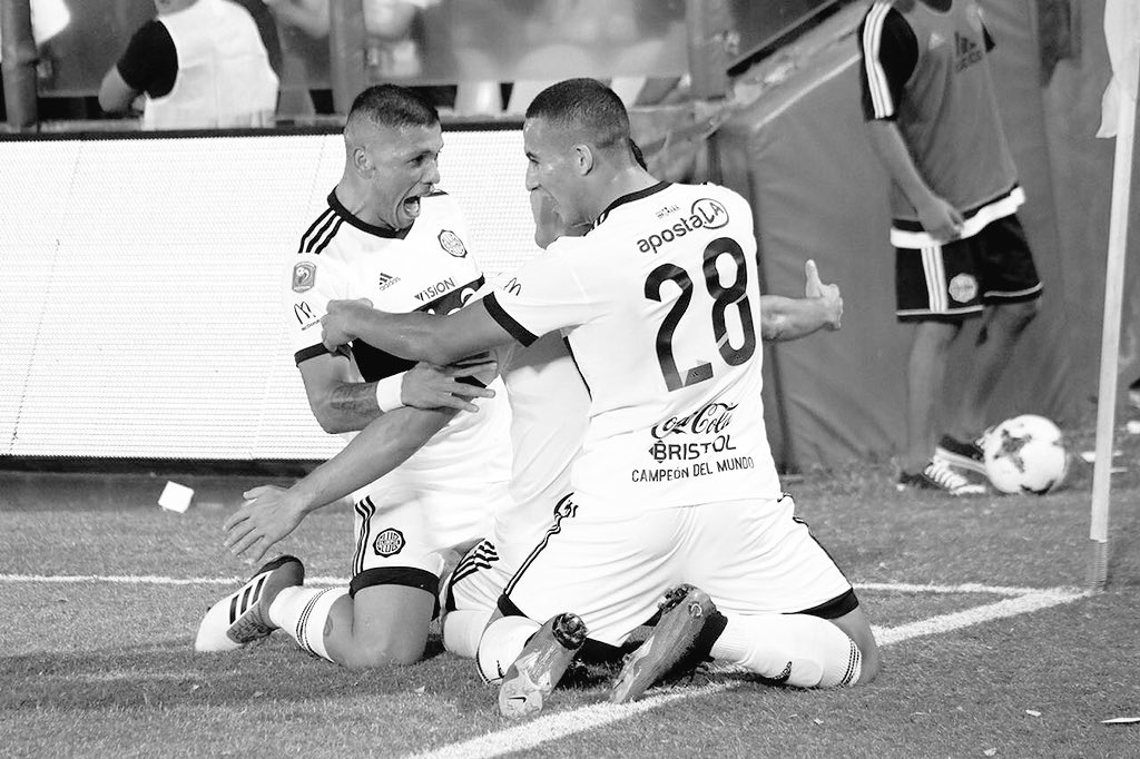 Olimpia prepara una gran fiesta en Para Uno