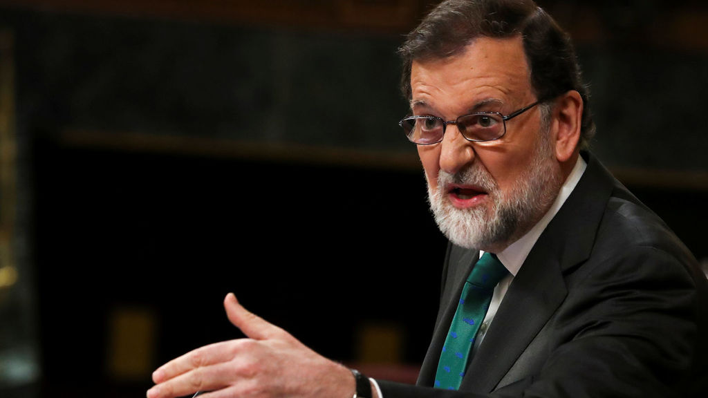 Cae el presidente de España por supuestas vinculaciones con casos de corrupción