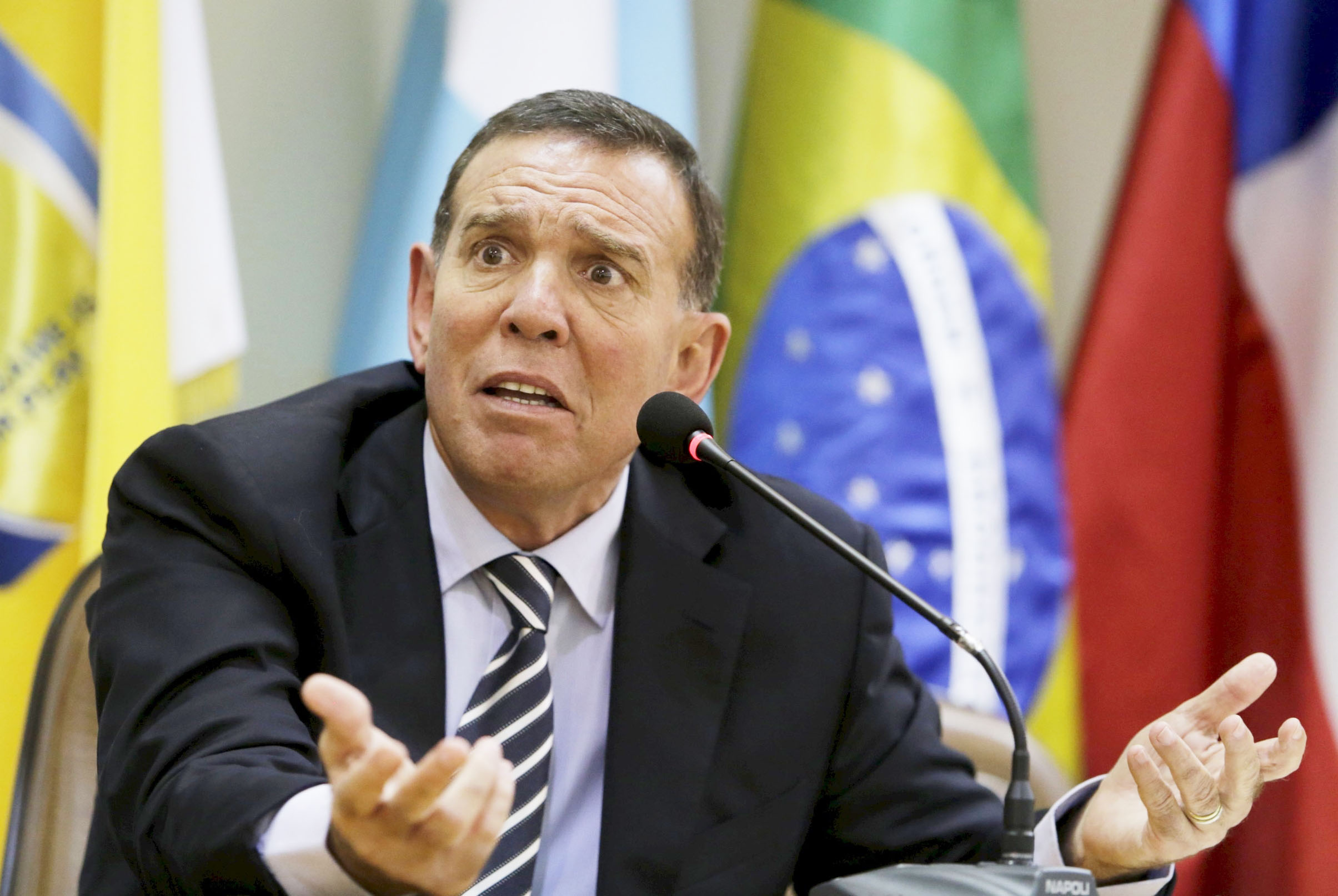 FIFAGate: Napout condenado a 9 años de cárcel