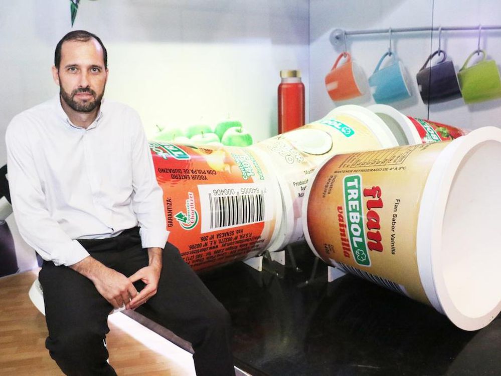 Lácteos Trébol inaugura planta de leche en polvo