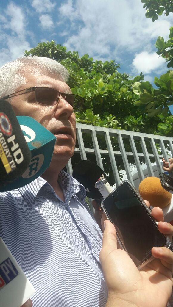 Arnoldo Wiens: «La familia tenia cierta sospecha de la muerte de Fehr»