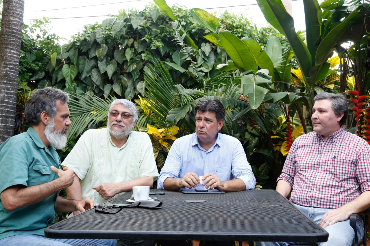 Efraín Alegre: “Los recursos no garantizan resultados”