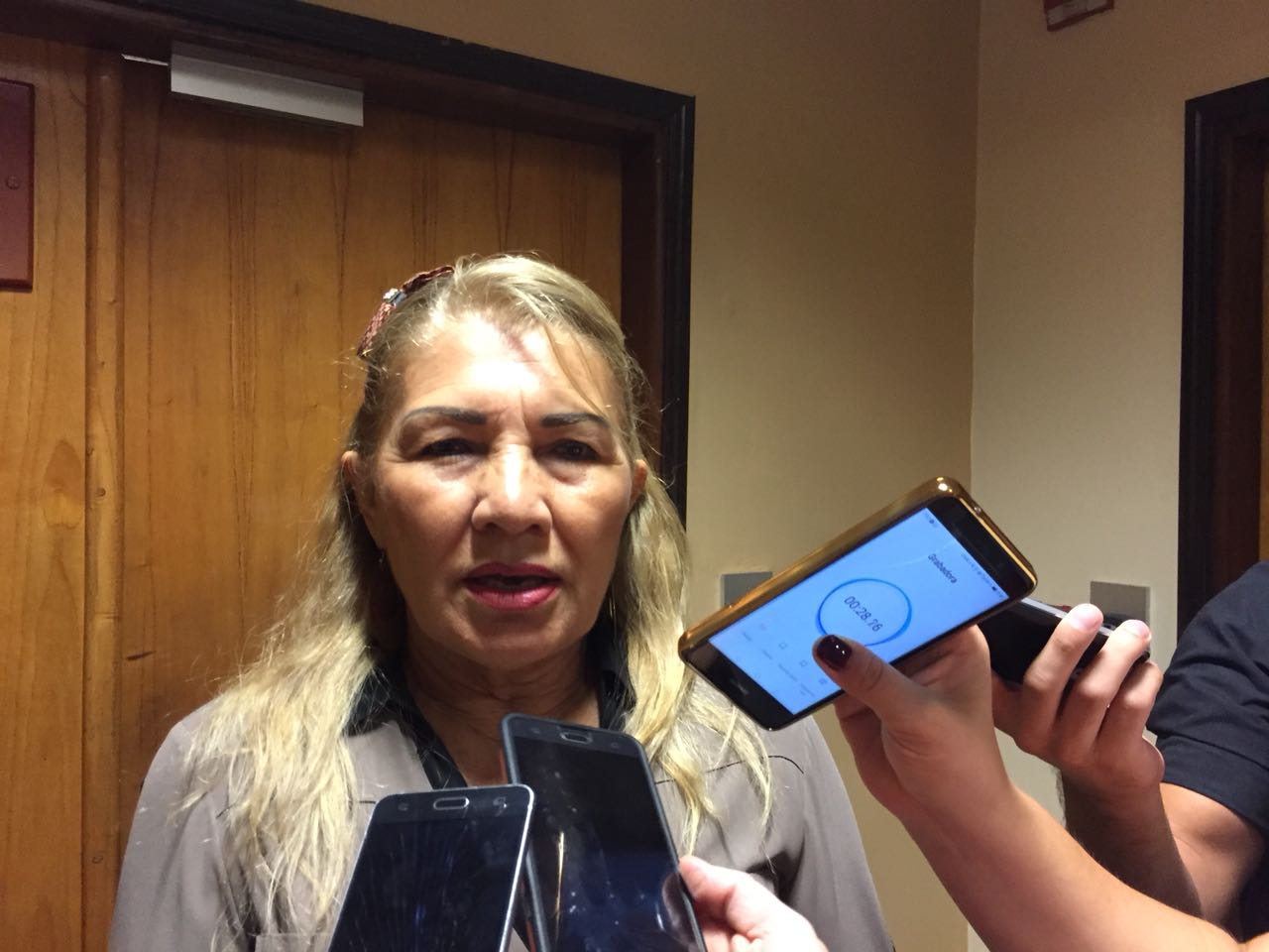 María Carísimo: «El Paraguay necesita del Servicio Militar»