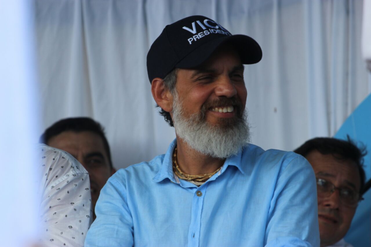 «¡Basta ya!», la Alianza Ganar invita a debatir sobre injusticia y corrupción