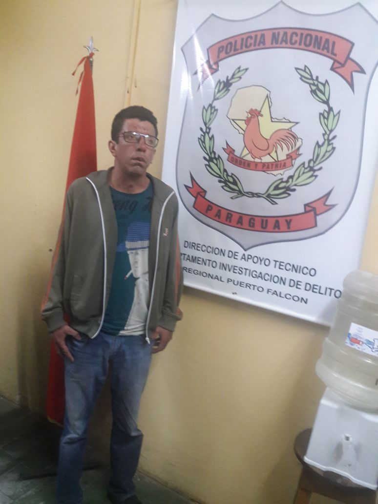 Se entregó el autor confeso del asesinato de Natalia Silveira