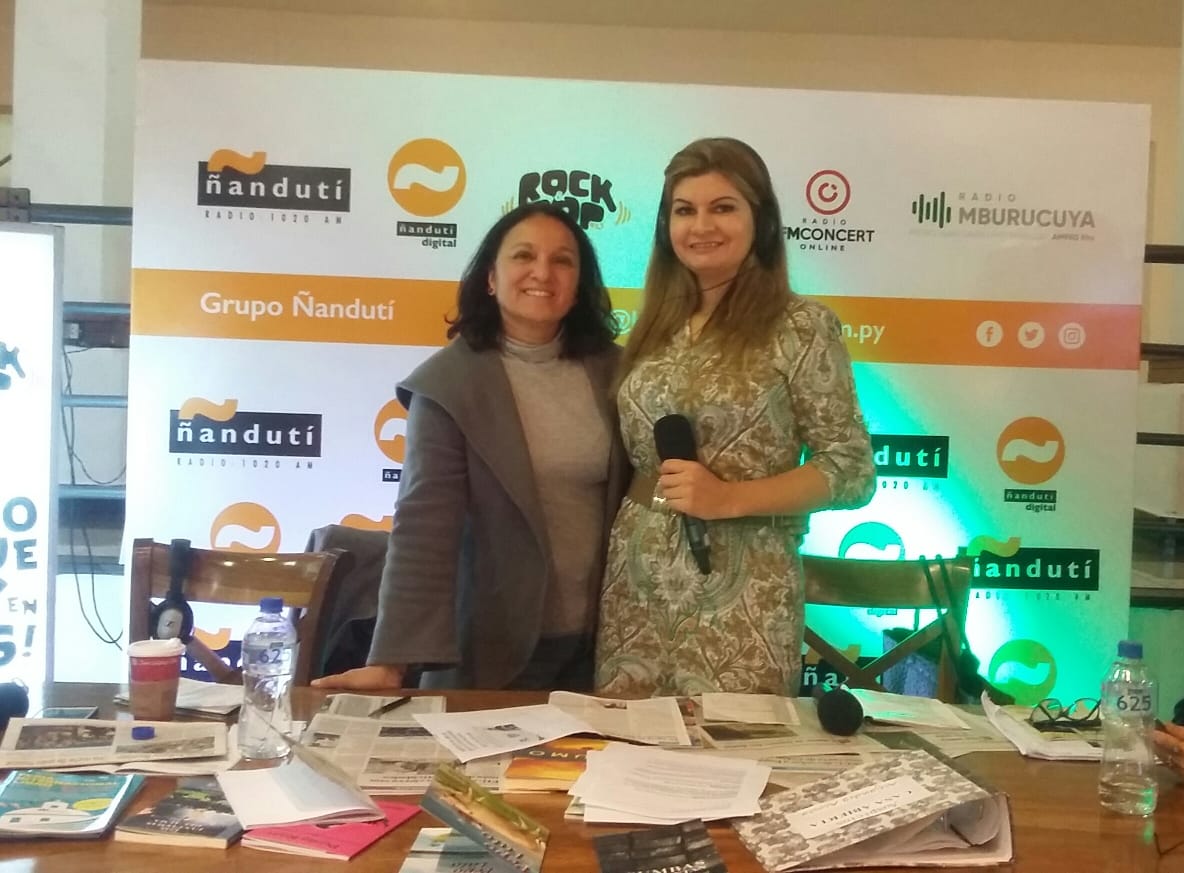 Lanzan el concurso Rosa Brítez de “Barro y Letras”